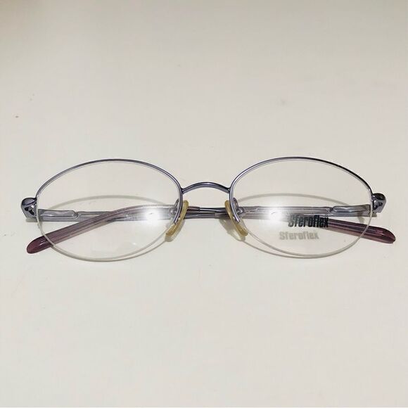 Sferoflex Eyeglasses Frames 2516 Rim Flex - Picture 3 of 9